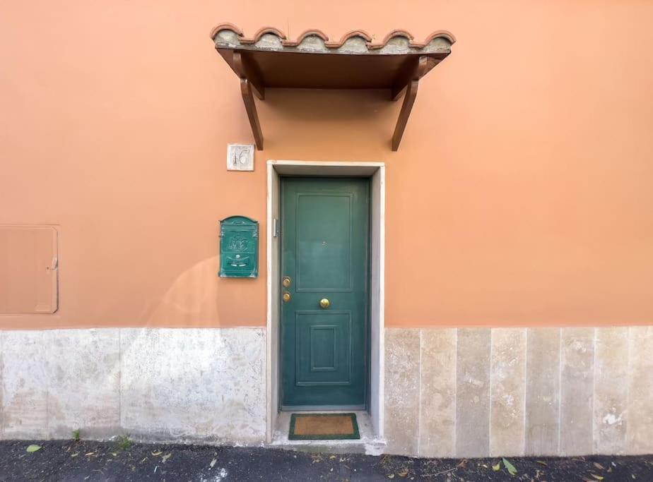 Suite Indipendente Su Due Livelli Roma Esterno foto